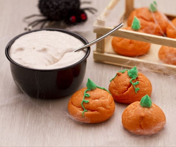 Citrouilles mystérieuses d'Halloween