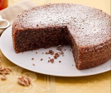 Gâteau aux noix
