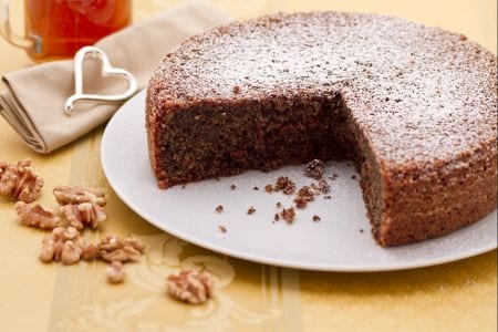 Gâteau aux noix