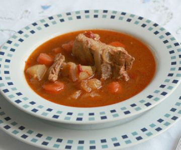 Ragoût de côtes (guiso de costillas)