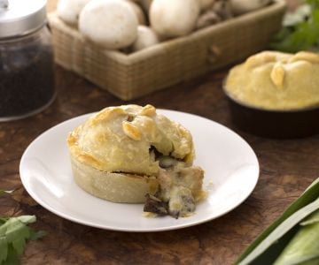 Tourte au poulet