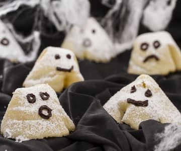 Fantômes d'Halloween