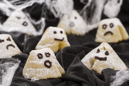 Fantômes d'Halloween