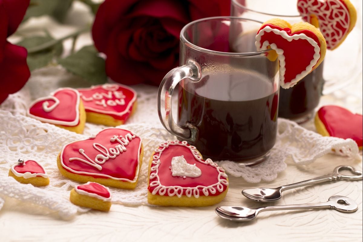 Biscuits des amoureux