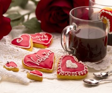 Biscuits des amoureux