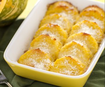 Gnocchi de potiron à la romaine