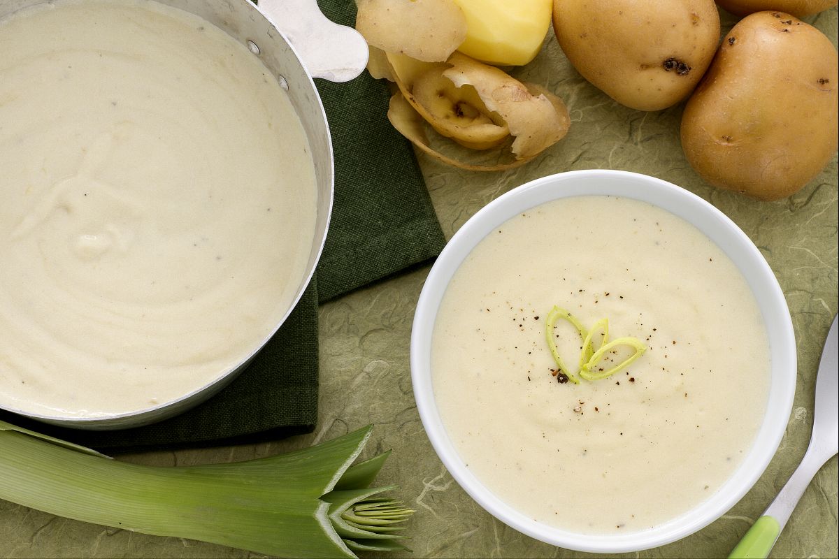 Potage Parmentier