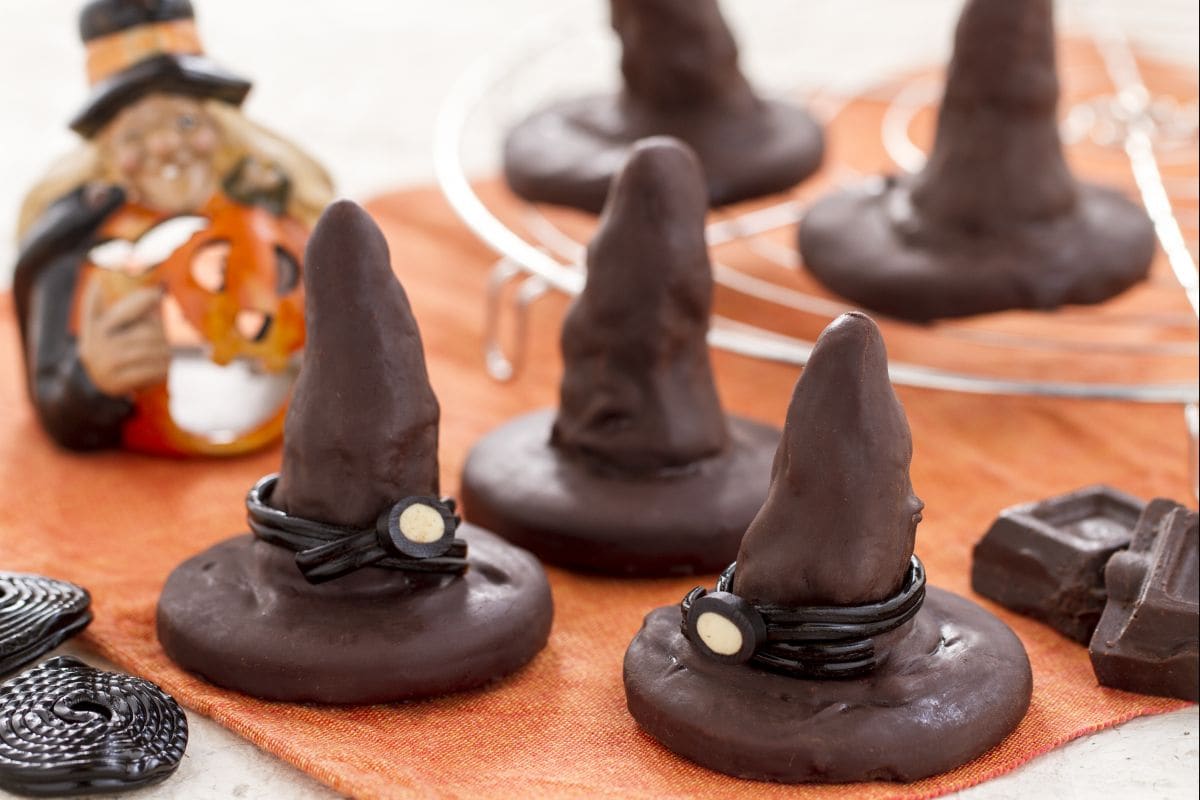 Chapeaux de sorcières
