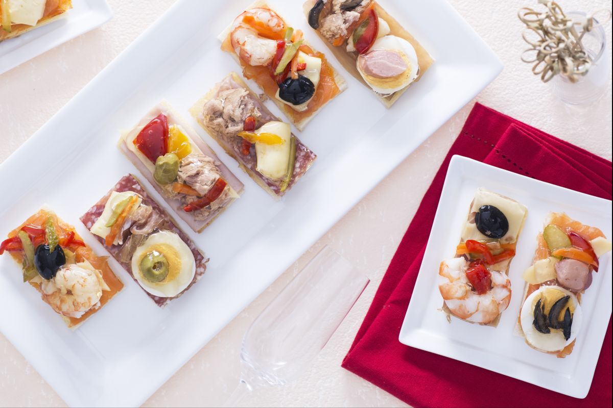 Tartines à la gelée
