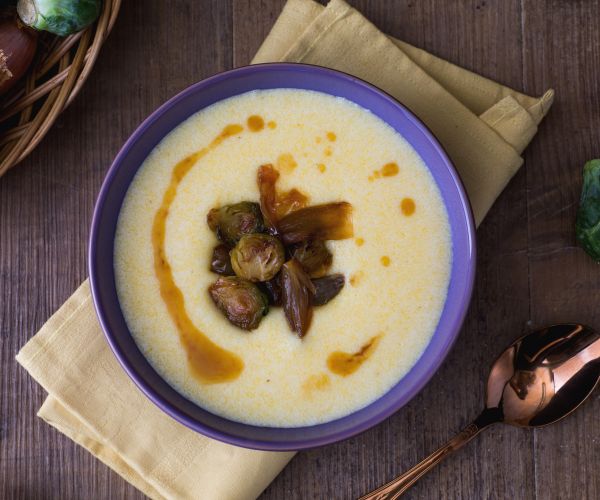 Velouté de polenta