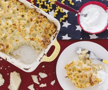 Maccheroni cheese