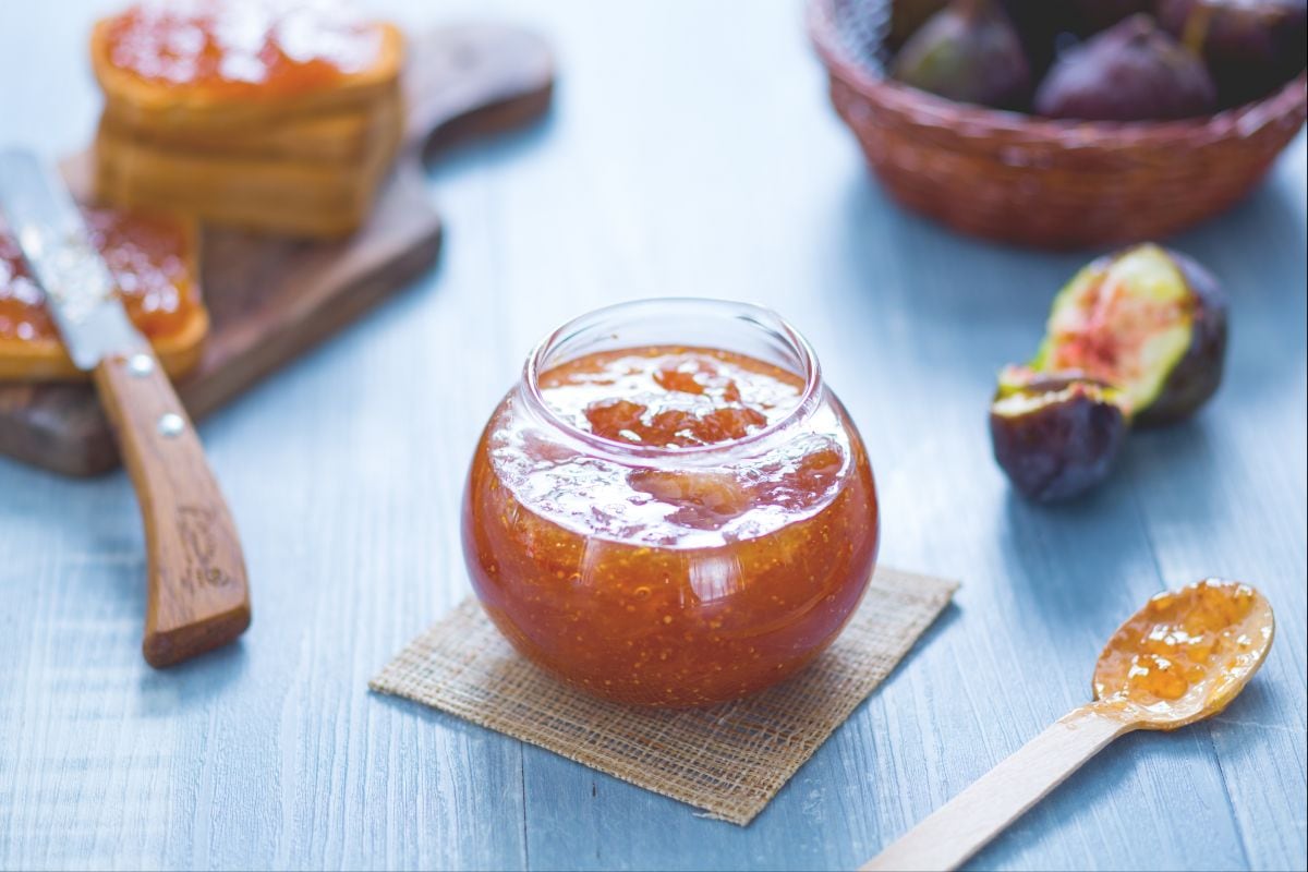 Confiture de figues