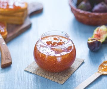 Confiture de figues