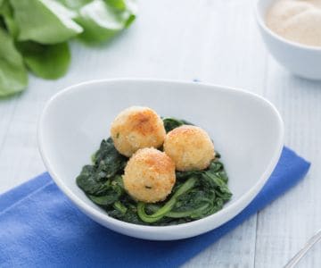 Boulettes de plie