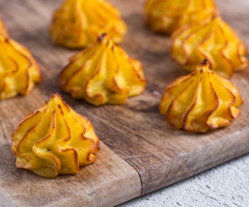 Pommes duchesse