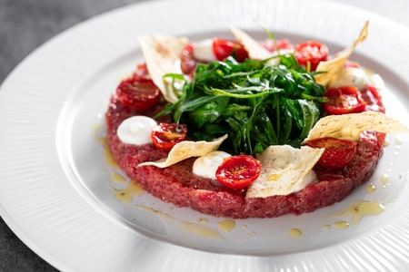 Tartare de Fassona