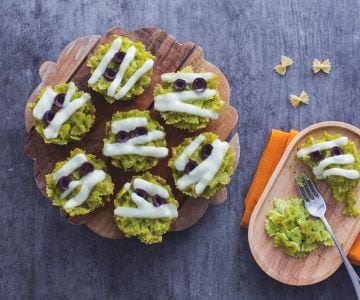 Momies de pâtes