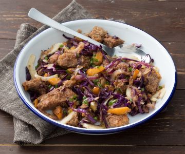 Panzanella d'hiver