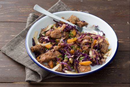 Panzanella d'hiver