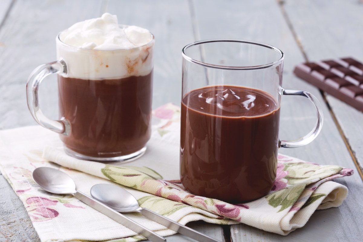 Chocolat chaud