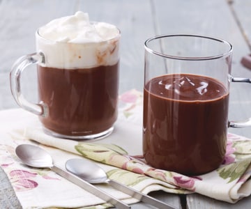 Chocolat chaud