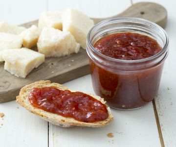 Confiture de poivrons