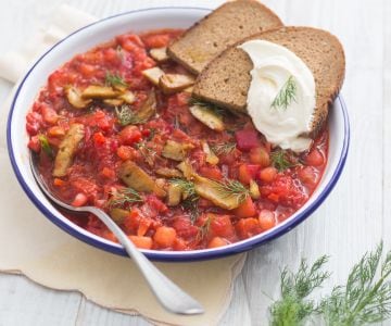 Bortsch de seitan
