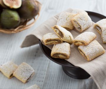 Biscuits aux figues