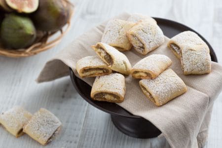 Biscuits aux figues
