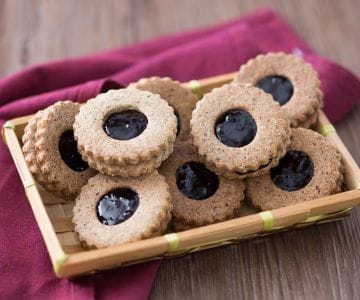 Biscuits de sarrasin