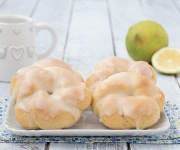Taralli siciliens