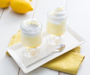 Bombardino au limoncello