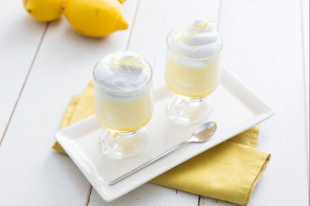 Bombardino au limoncello