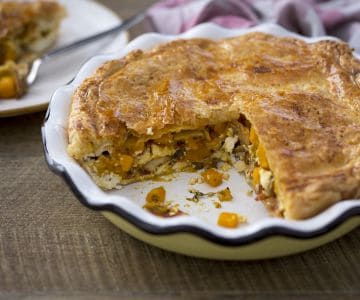 Tourte salée
