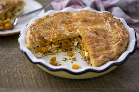 Tourte salée