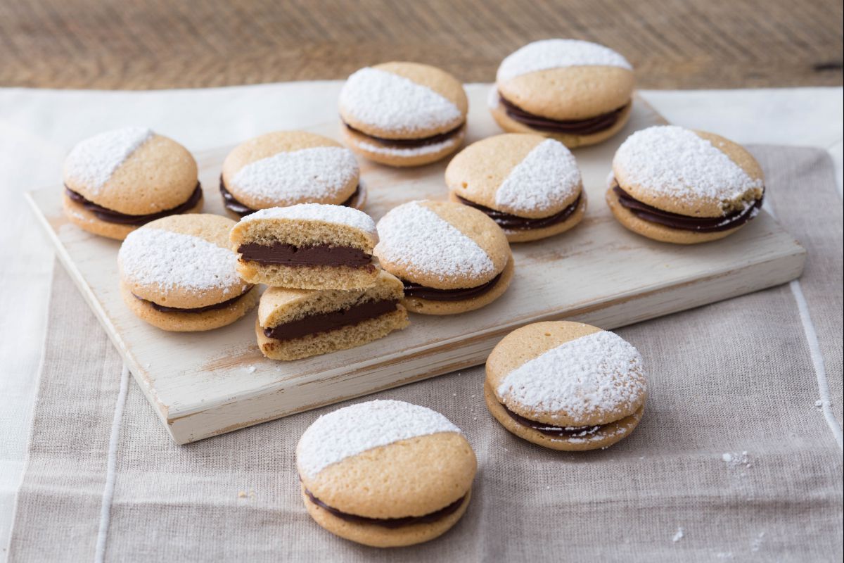 Biscuits au café