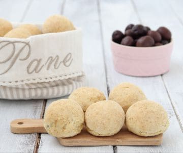 Pain avec levure instantanée