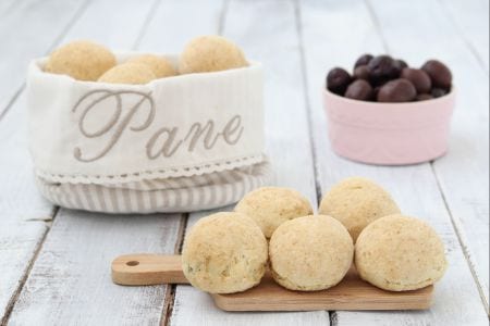 Pain avec levure instantanée