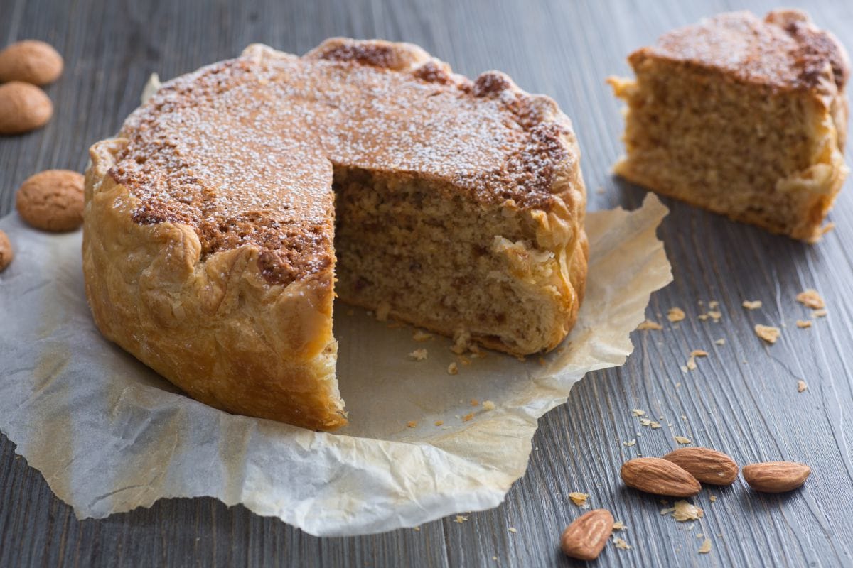 Gâteau russe de Vérone