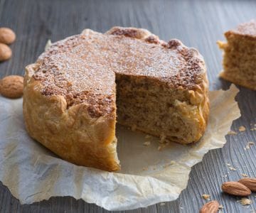Gâteau russe de Vérone