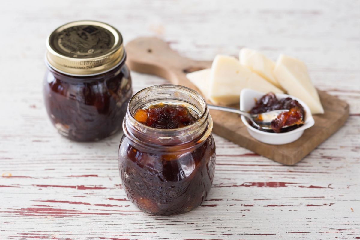 Chutney de pommes