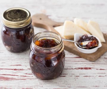 Chutney de pommes