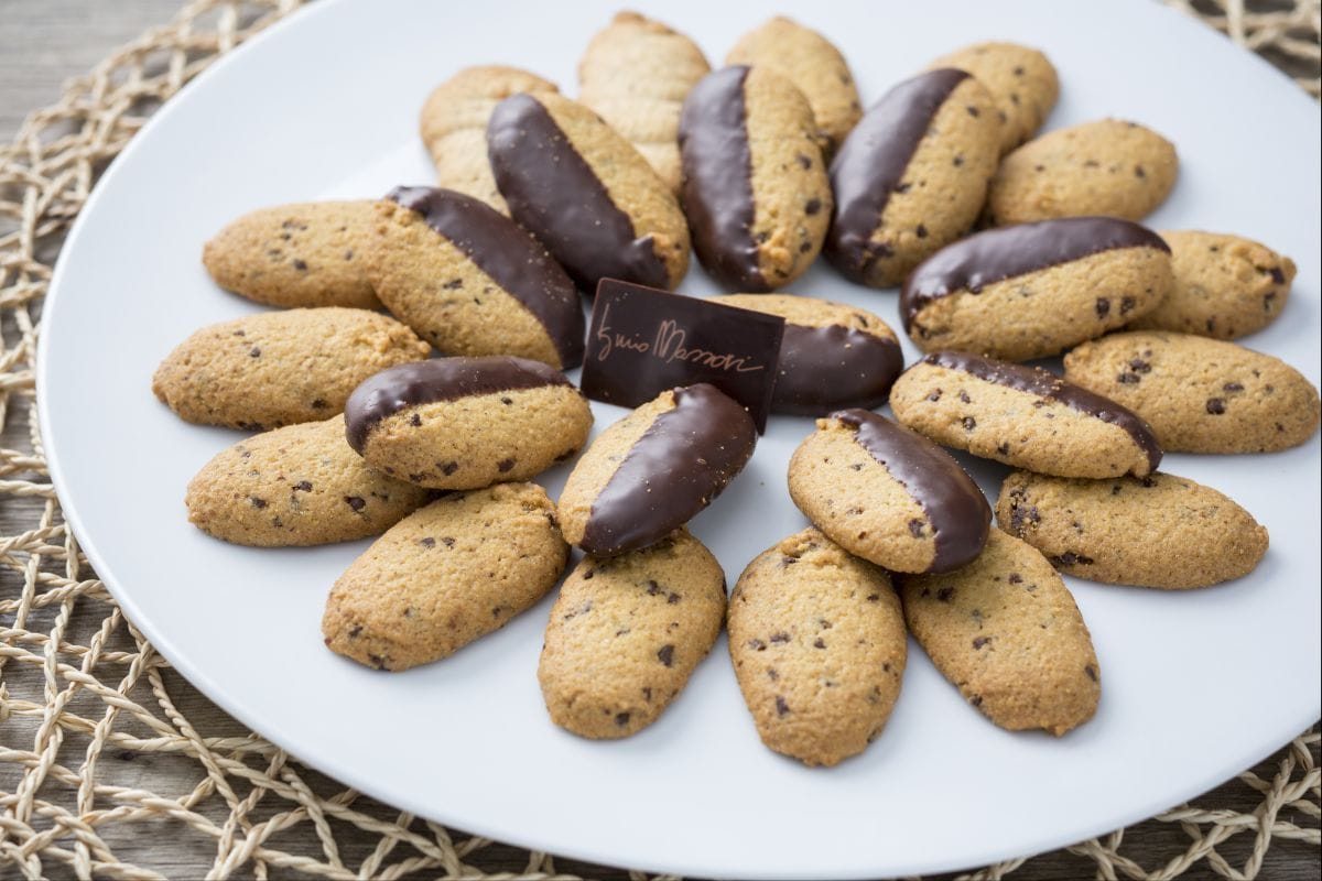Biscuits danois