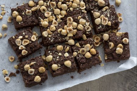 Brownie végétalien