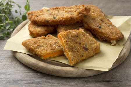 Côtelettes de potiron