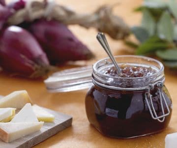 Confiture d'oignons de Tropea