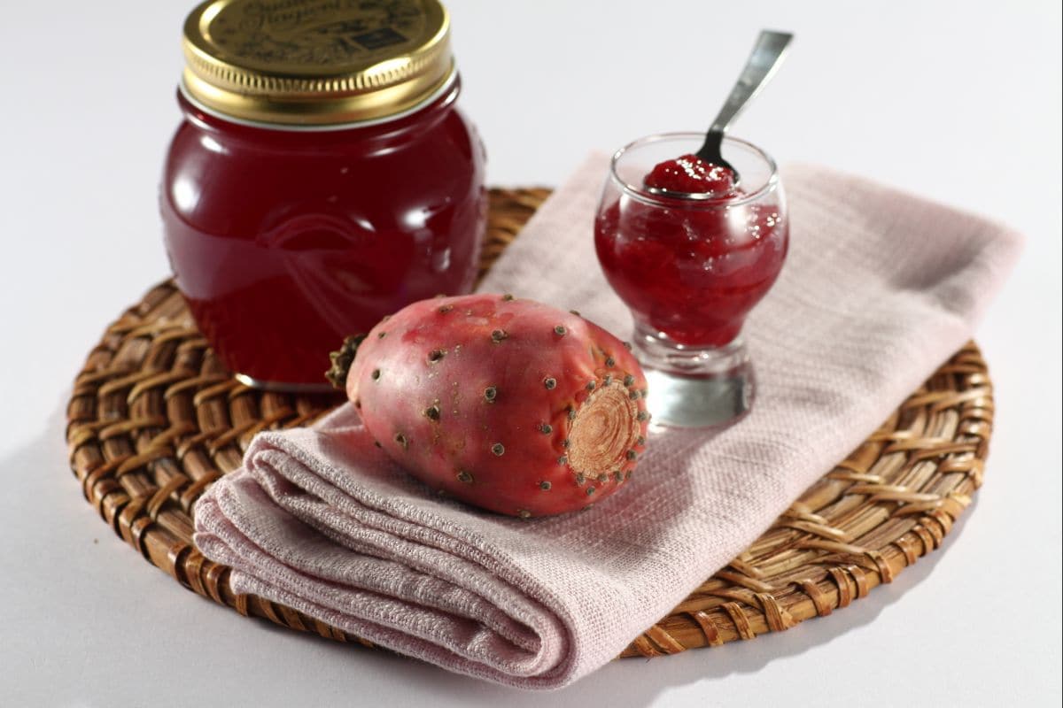 Confiture de figues de Barbarie