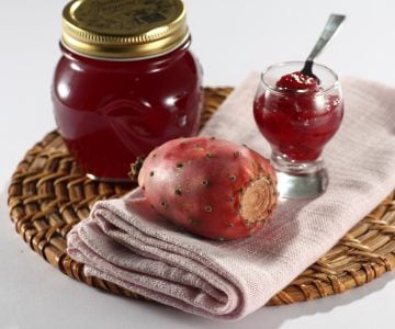 Confiture de figues de Barbarie