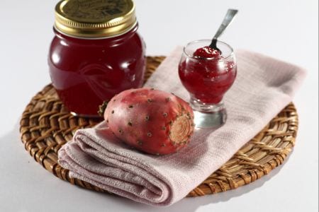Confiture de figues de Barbarie
