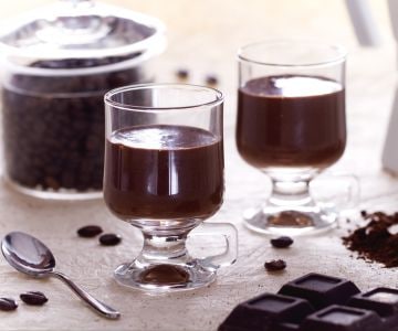 Crème de café